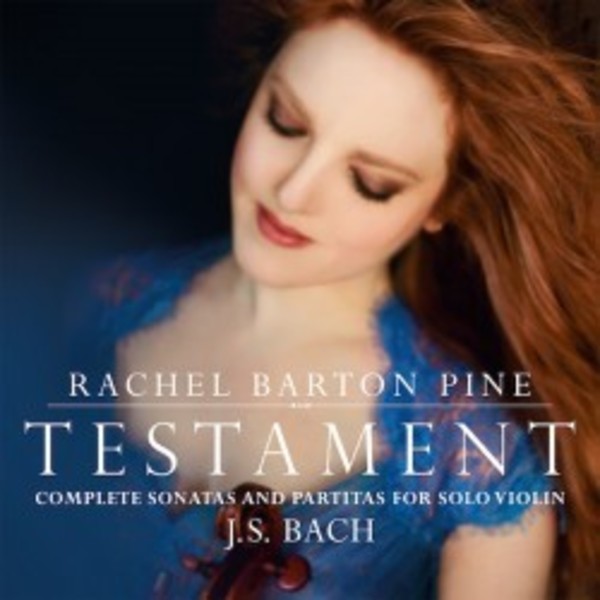 Testament: JS Bach - Sonatas & Partitas BWV1001-1006 | Avie AV2360