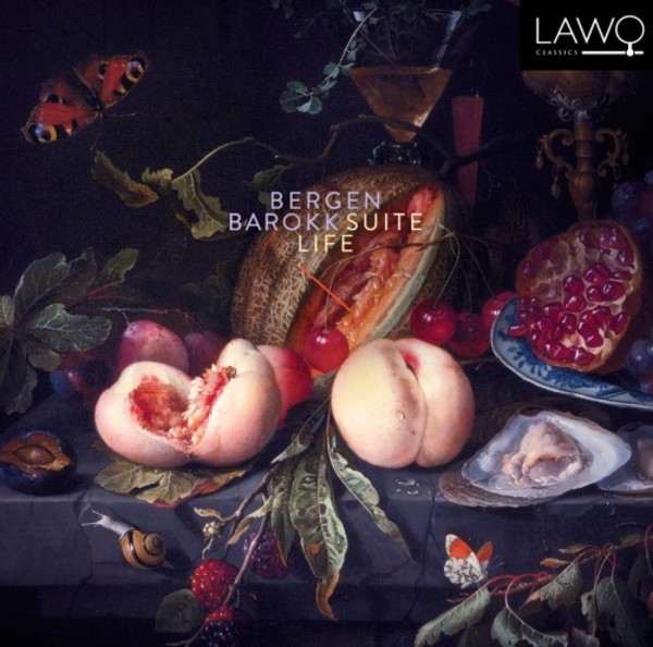 Suite Life | Lawo Classics LWC1096