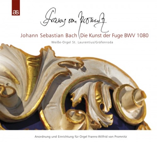 JS Bach - Die Kunst der Fuge BWV1080