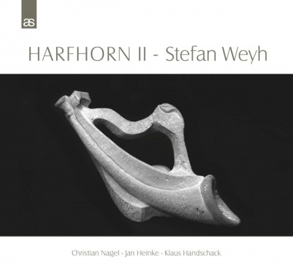 Stefan Weyh: Harfhorn II | C-AVI AS5076