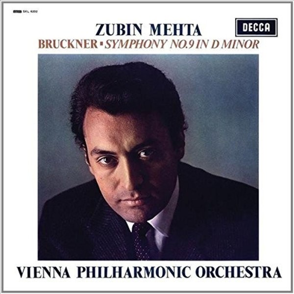 Bruckner - Symphony no.9 (LP)