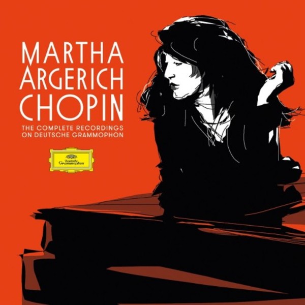 Martha Argerich: The Complete Chopin Recordings on Deutsche Grammophon