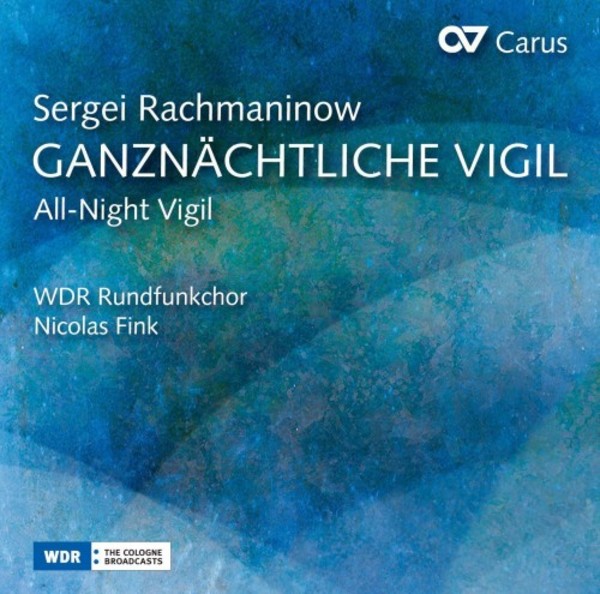 Rachmaninov - All-Night Vigil | Carus CAR83471