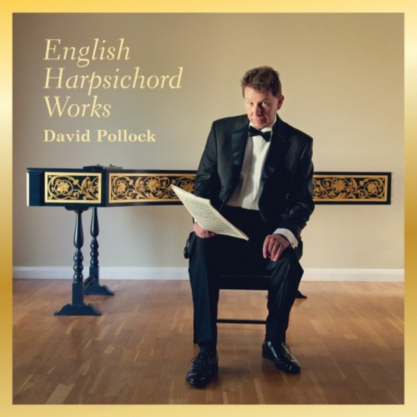 English Harpsichord Works | Music and Media  MMC112