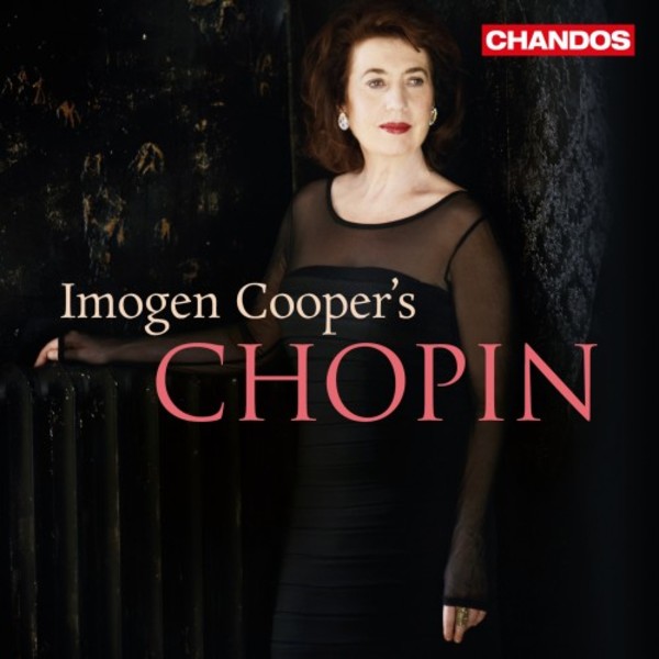Imogen Coopers Chopin | Chandos CHAN10902