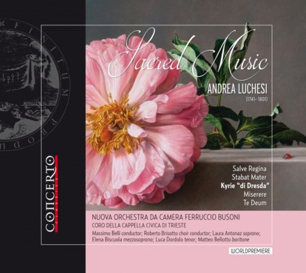 Luchesi - Sacred Music