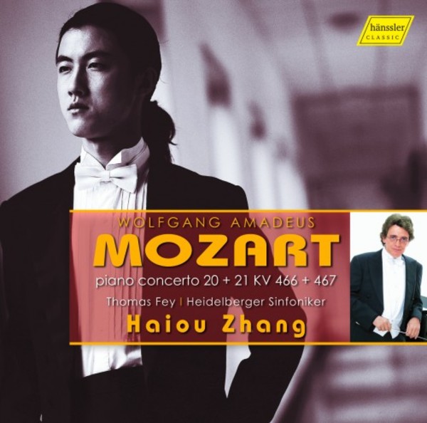 Mozart - Piano Concertos 20 & 21