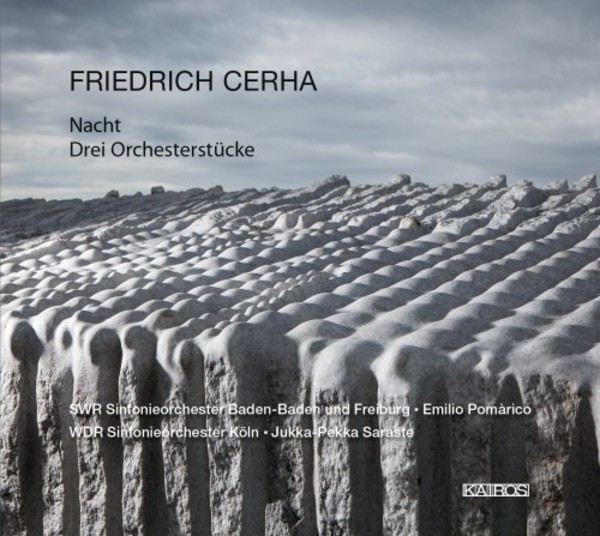 Cerha - Nacht, 3 Orchestral Pieces