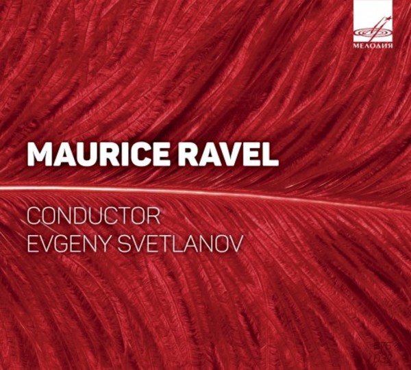 Ravel - Orchestral Works | Melodiya MELCD1002338