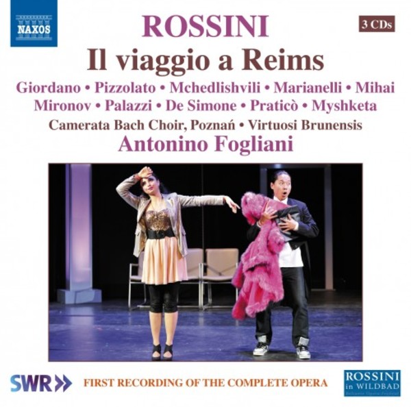Rossini - Il viaggio a Reims