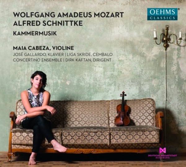 Mozart & Schnittke - Chamber Music | Oehms OC766
