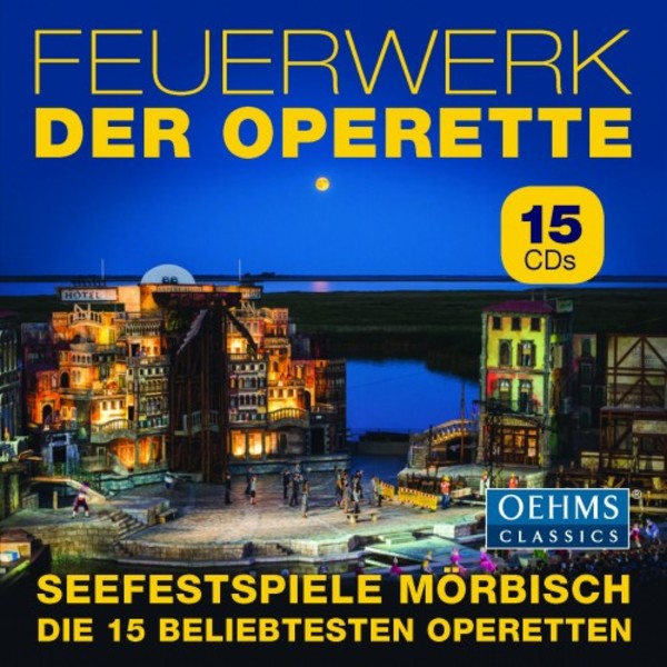 Operetta Fireworks | Oehms OC016