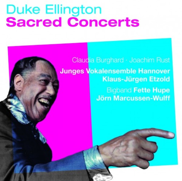 Duke Ellington - Sacred Concerts | Rondeau ROP6112