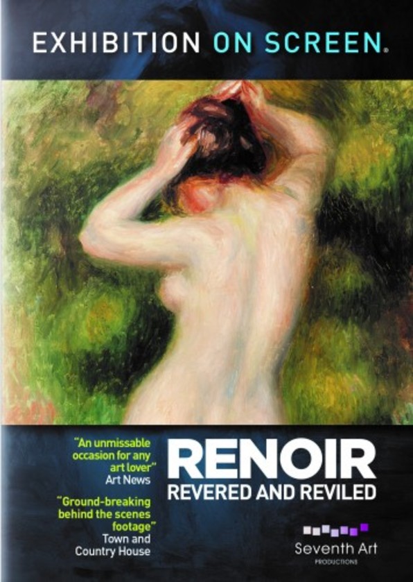Renoir: Revered and Reviled (DVD) | Seventh Art SEV191
