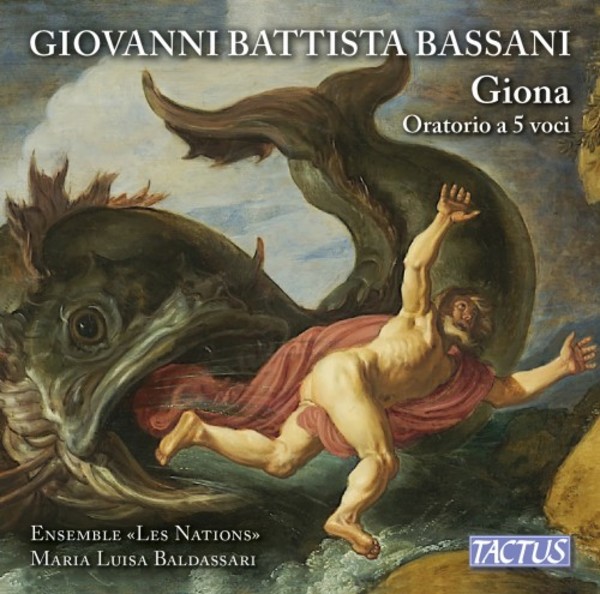 GB Bassani - Giona | Tactus TC640290
