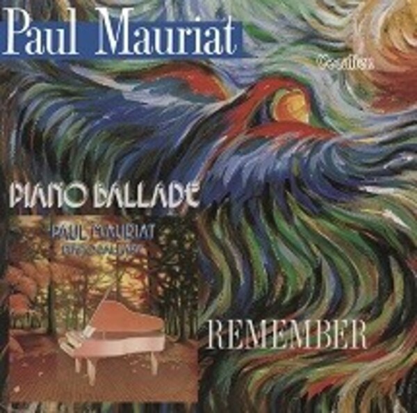 Paul Mauriat: Piano Ballade; Remember | Dutton CDLK4585