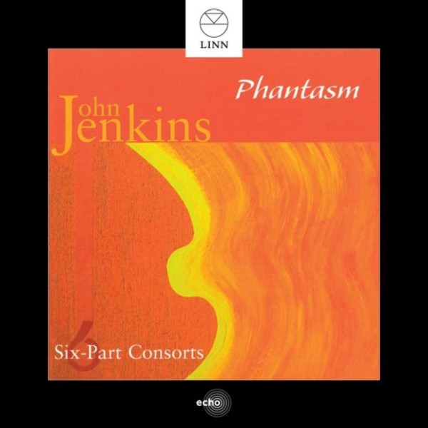 John Jenkins - 6-Part Consorts | Linn BKD556