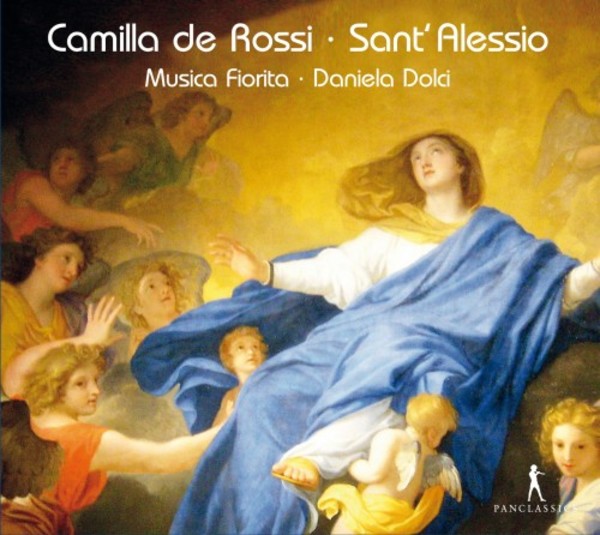 Camilla de Rossi - Sant Alessio | Pan Classics PC10347