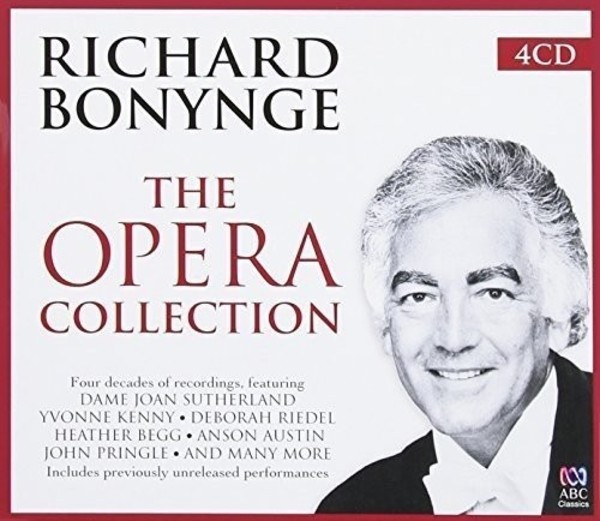 Richard Bonynge  The Opera Collection | ABC Classics ABC4811873