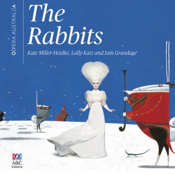 Miller-Heidke - The Rabbits | ABC Classics ABC4812535