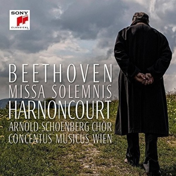 Beethoven - Missa solemnis | Sony 88985313592