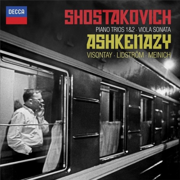 Shostakovich - Piano Trios 1 & 2, Viola Sonata | Decca 4789382