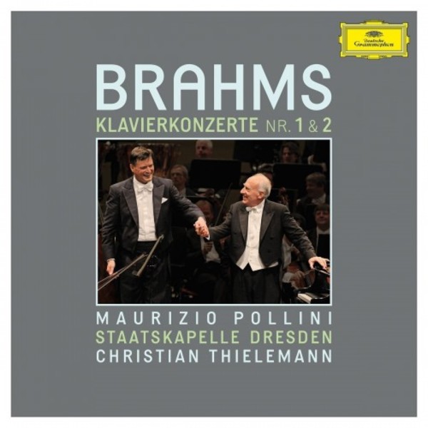 Brahms - Piano Concertos 1 & 2