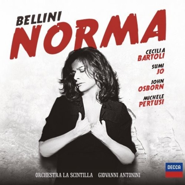 Bellini - Norma | Decca 4786018