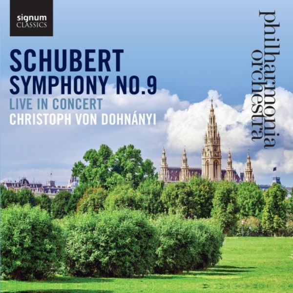 Schubert - Symphony no.9