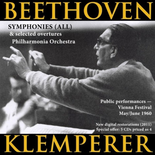 Beethoven - Symphonies 1-9 | Music and Arts MACD1252