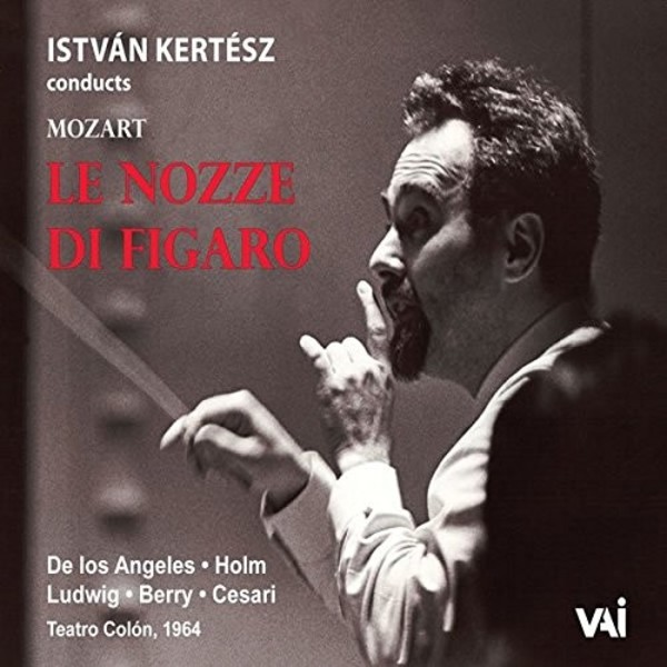 Mozart - Le nozze di Figaro | VAI VAIA12823