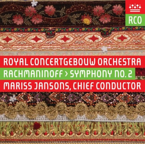 Rachmaninov - Symphony no.2