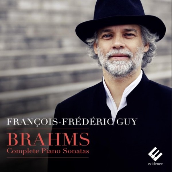 Brahms - Complete Piano Sonatas | Evidence Classics EVCD022