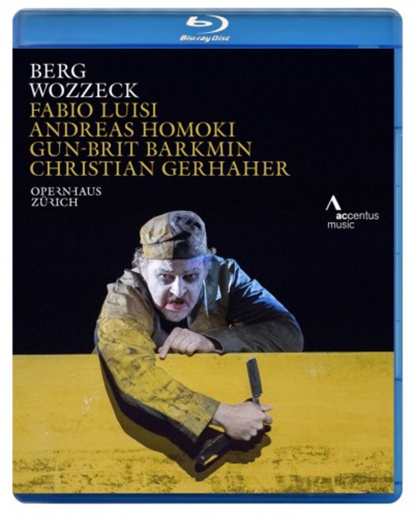 Berg - Wozzeck (Blu-ray)
