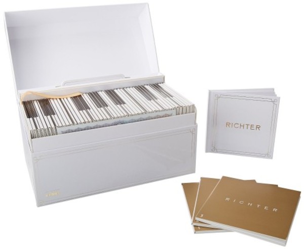 Sviatoslav Richter Special Edition Box Set | Melodiya MELCD1002270