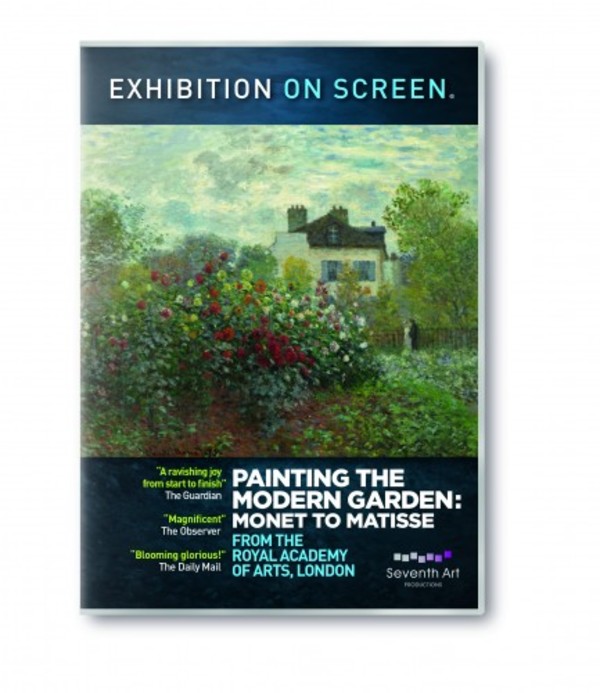 Painting the Modern Garden: Monet to Matisse (DVD)