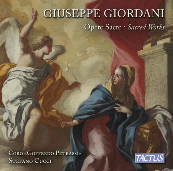 Giuseppe Giordani - Sacred Works