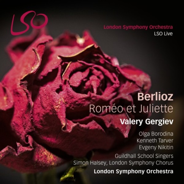 Berlioz - Romeo et Juliette