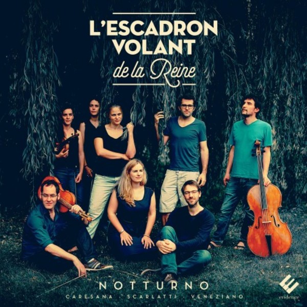 Notturno: Caresana, Scarlatti, Veneziano | Evidence Classics EVCD021