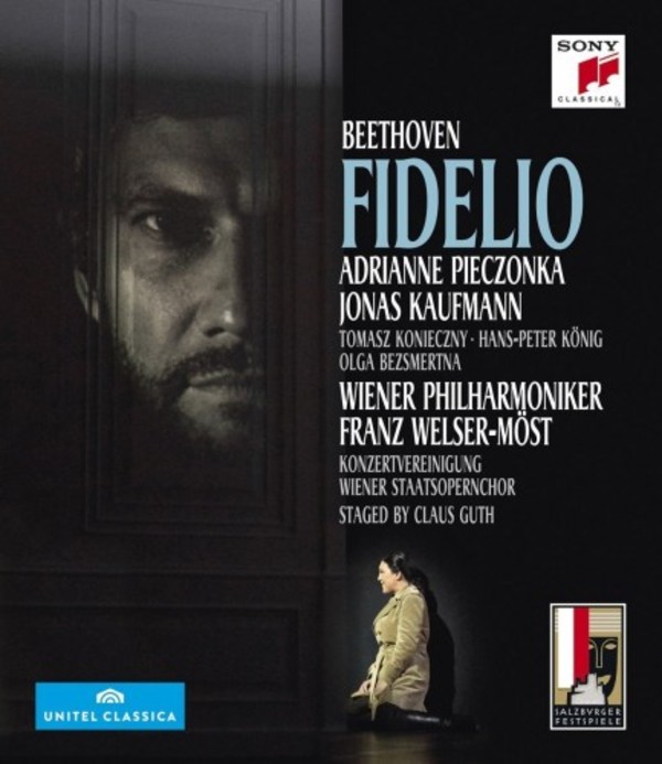 Beethoven - Fidelio (Blu-ray) | Sony 88875193529