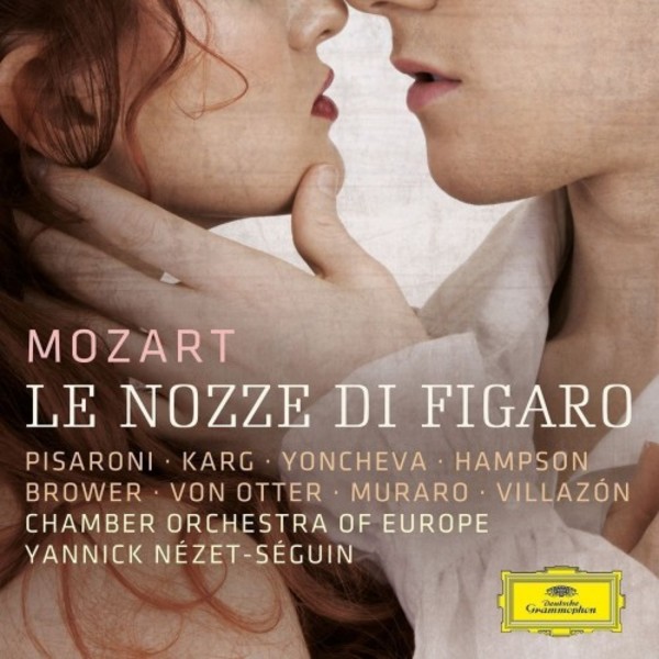 Mozart - Le nozze di Figaro | Deutsche Grammophon 4795945