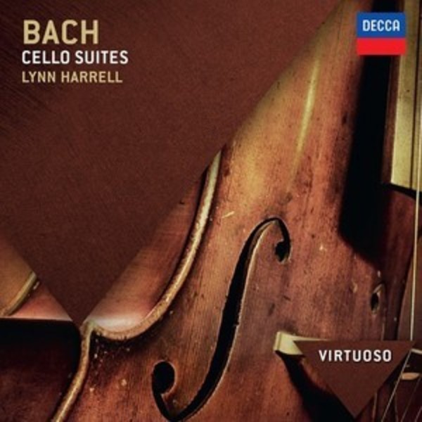 JS Bach - Cello Suites | Decca - Virtuoso 4830430
