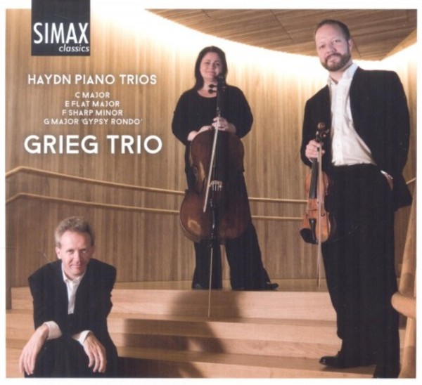 Haydn - Piano Trios | Simax PSC1267
