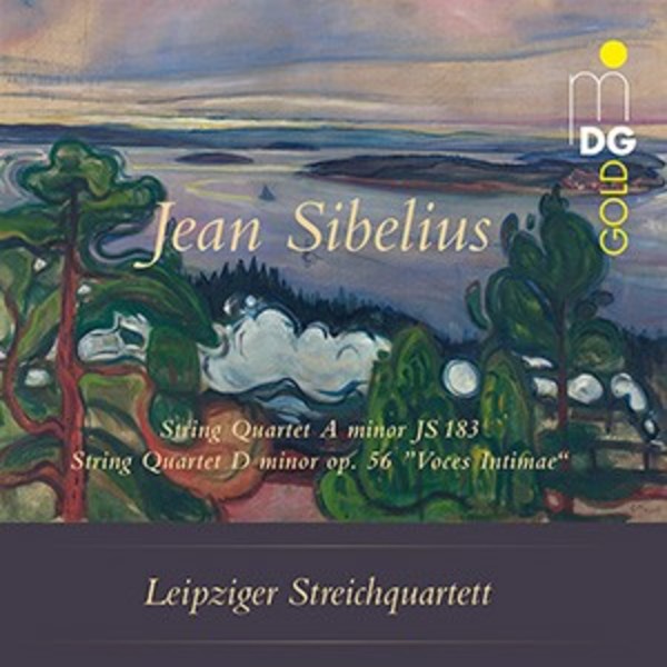 Sibelius - String Quartets | MDG (Dabringhaus und Grimm) MDG3071957