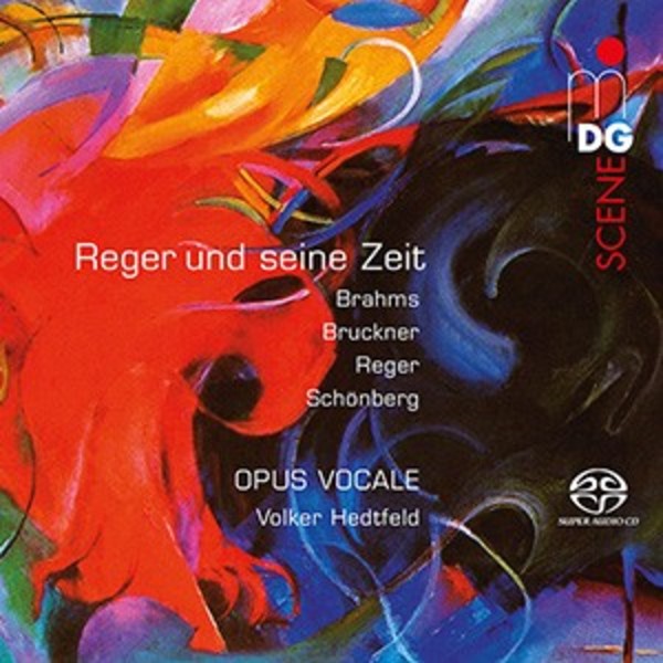 Reger and His Contemporaries | MDG (Dabringhaus und Grimm) MDG9021959