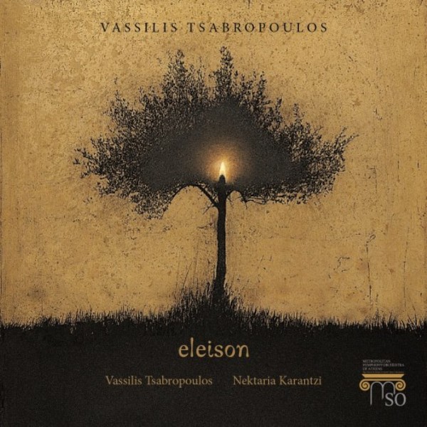 Vassilis Tsabropoulos - Eleison | MSO MSO001