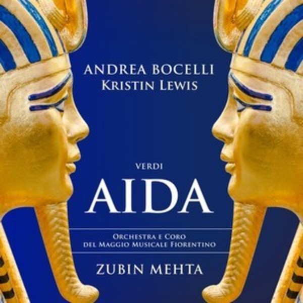 Verdi - Aida | Decca 4830075
