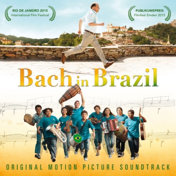 Bach in Brazil (OST) | Berlin Classics 0300746BC