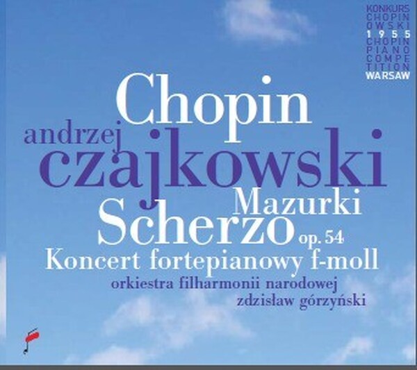 Chopin - Piano Concerto no.2, Scherzo no.4, Mazurkas