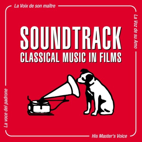 Soundtrack: Classical Music in Films (Nipper Series) | Warner 9029595798